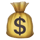 emoji dollars