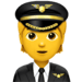 emoji pilote emoji pilote