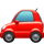 emoji voiture